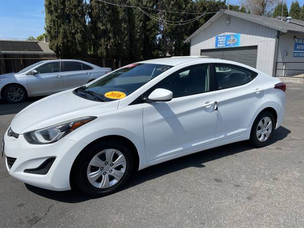 2016 Hyundai Elantra SE Gas Saver HUGE SALE NOW - cars & for sale in CERES, CA – photo 3
