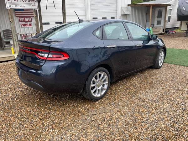 2014 Dodge Dart Limited - - by dealer - vehicle for sale in Hot Springs, AR – photo 4