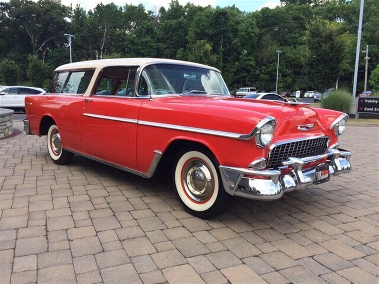 1955 Chevrolet Nomad for sale in Milford, OH – photo 3