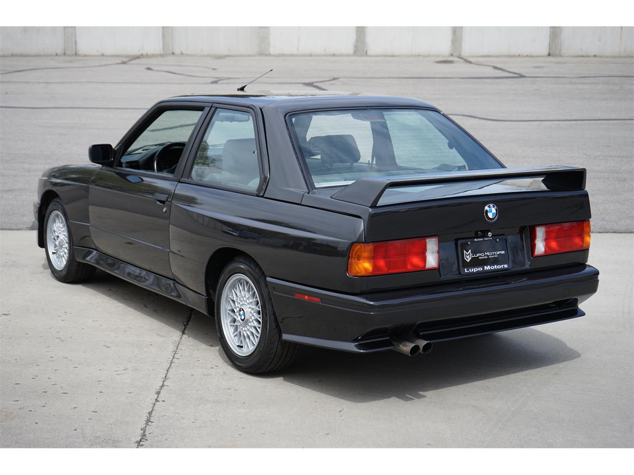 1988 BMW M3 for sale in Boise, ID – photo 5