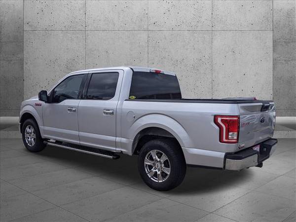 2015 Ford F-150 XLT SKU: FFA53804 Pickup - - by dealer for sale in Corpus Christi, TX – photo 6
