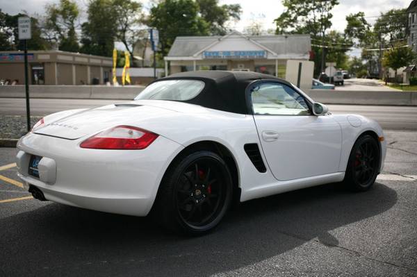2006 *Porsche* *Boxster* *2dr Roadster S* Carrera Wh for sale in south amboy, NJ – photo 9