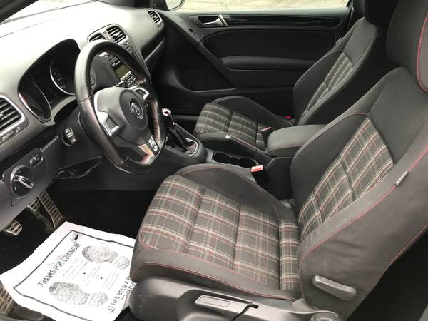 2011 VW GTI 6spd Manual - - by dealer - vehicle for sale in Alpharetta, GA – photo 15