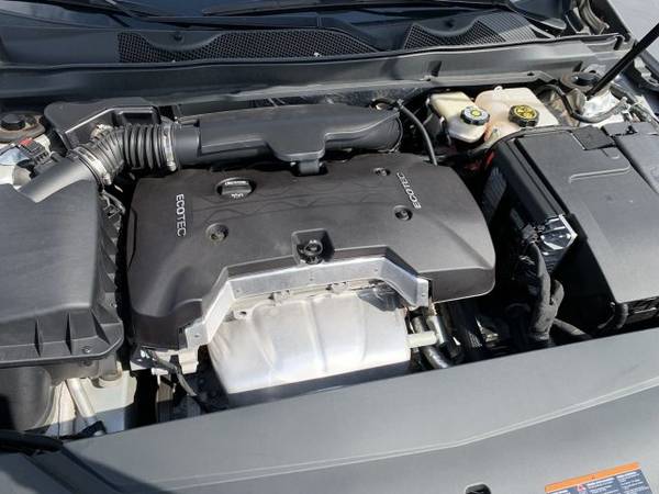 2017 Chevrolet Impala LT SKU:H9137710 Sedan for sale in Dallas, TX – photo 20
