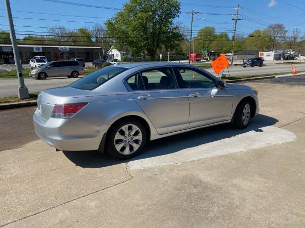 2008 Honda Accord EX-L Sedan AT - - by dealer for sale in Springfield, MO – photo 17