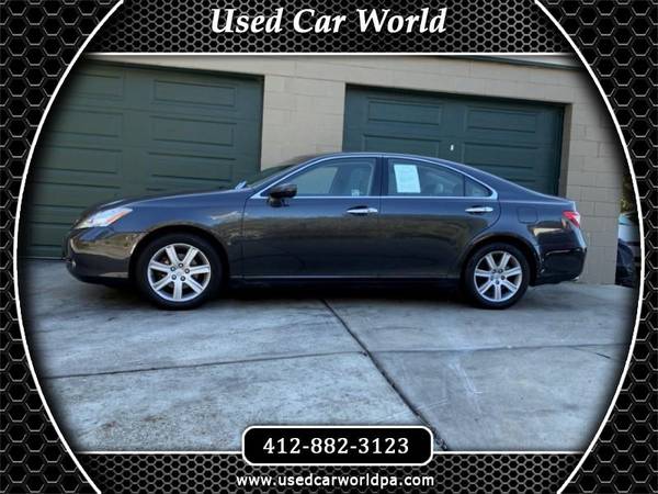 ⭐ 2009 LEXUS ES 350=Sunroof, Heated Leather, Only 89k Miles!! for sale in Pittsburgh, PA