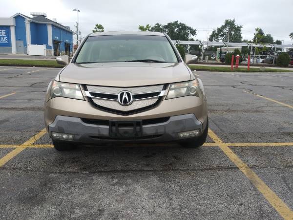 Acura mdx awd 2008 - cars & trucks - by owner - vehicle automotive... for sale in Midlothian, IL – photo 8