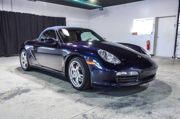 2006 Porsche Boxster 2dr Roadster S for sale in Ontario, NY – photo 2