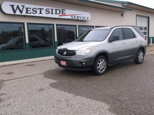 2005 Buick Rendezvous - cars & trucks - by dealer - vehicle... for sale in Auburndale, WI – photo 2