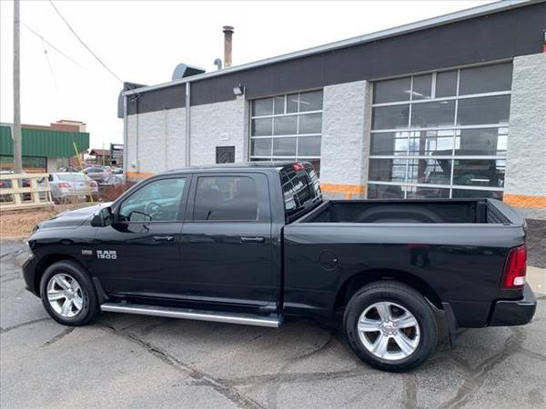 2015 RAM 1500 Sport - - by dealer - vehicle automotive for sale in ST Cloud, MN – photo 8