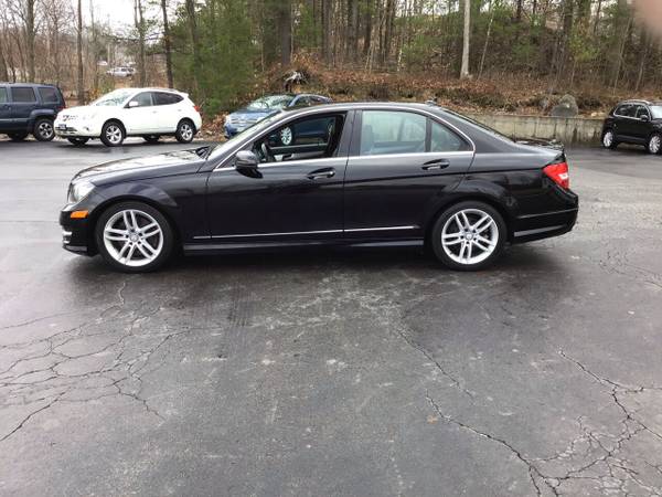2013 Mercedes-Benz C300 - - by dealer - vehicle for sale in Hooksett, NH – photo 4