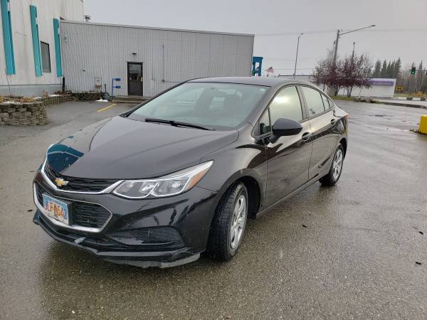 2018 Cheverolet Cruze LS for sale in Fairbanks, AK – photo 3