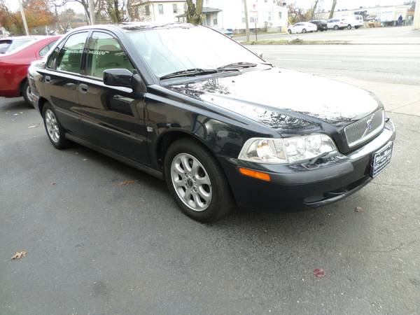 2001 Volvo S40 1.9T LOW MILES*** - cars & trucks - by dealer -... for sale in New Haven, CT – photo 4