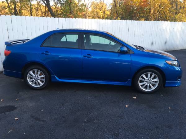 2009 Toyota Corolla S 5-Speed Sunroof Excellent Condition Long Lasting for sale in Watertown, NY – photo 20