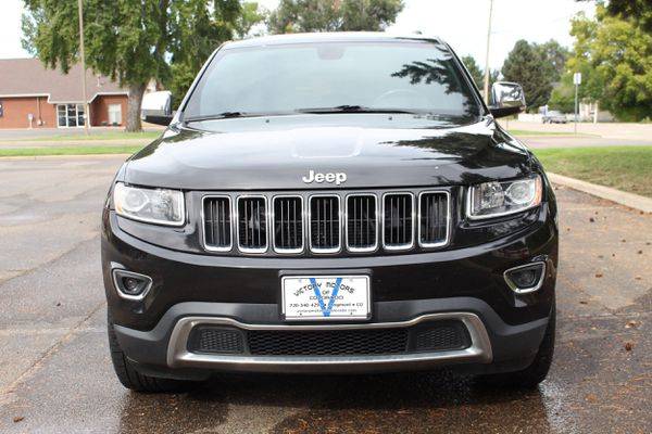 2015 Jeep Grand Cherokee Limited - Over 500 Vehicles to Choose From! for sale in Longmont, CO – photo 12