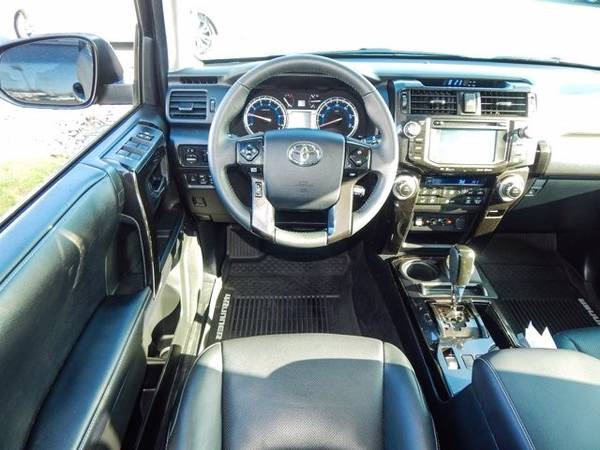 2019 Toyota 4Runner 4x4 4WD 4 Runner Limited SUV for sale in Woodburn, OR – photo 10