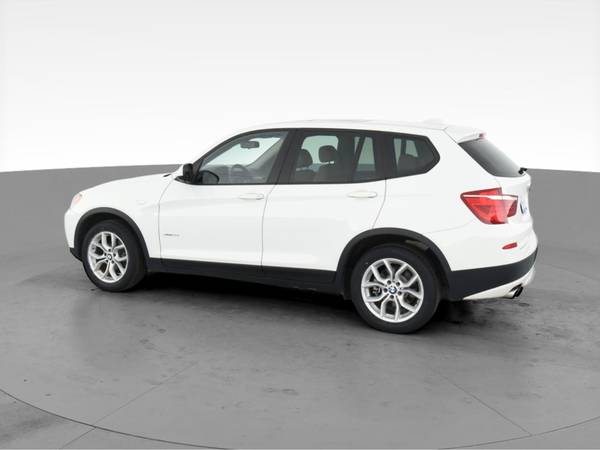 2014 BMW X3 xDrive35i Sport Utility 4D suv White - FINANCE ONLINE -... for sale in Albuquerque, NM – photo 6