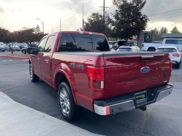 2018 Ford F-150 RED HUGE SAVINGS! - - by dealer for sale in Bend, OR – photo 8