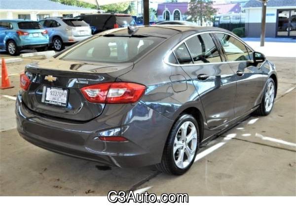 2017 Chevrolet Cruze Premier - cars & trucks - by dealer - vehicle... for sale in Plano, TX – photo 7