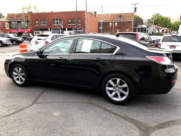 2012 Acura TL 4dr Sdn Auto Nav CALL OR TEXT TODAY! for sale in Cleveland, OH – photo 8