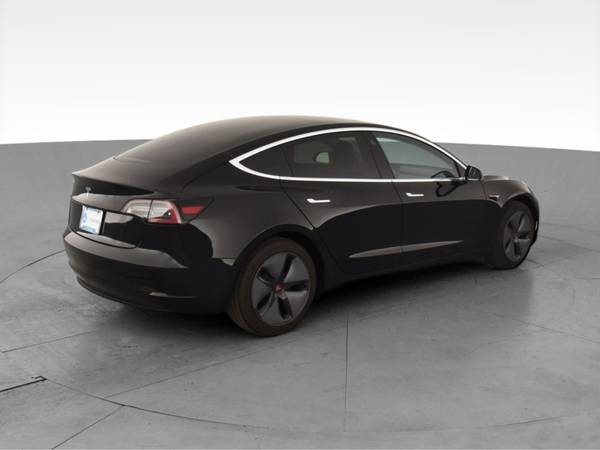 2019 Tesla Model 3 Standard Range Sedan 4D sedan Black - FINANCE -... for sale in Long Beach, CA – photo 11