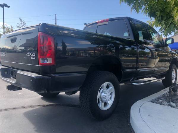 2004 Dodge Ram 2500 4x4 for sale in Sparks, NV – photo 6