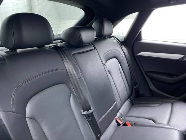 2017 Audi Q3 Premium Sport Utility 4D suv Black - FINANCE ONLINE -... for sale in Atlanta, CA – photo 19