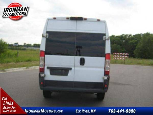 2015 Ram ProMaster 2500 159 inch length raised roof Cargo Van for sale in Elk River, MN – photo 6
