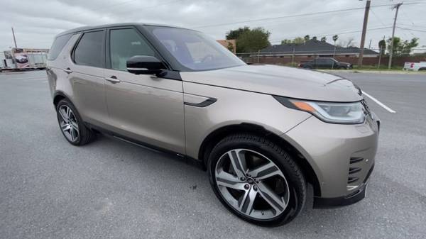 2021 Land Rover Discovery HSE R-Dynamic w/3rd Row APPROVED CERTIFIED for sale in San Juan, TX – photo 2