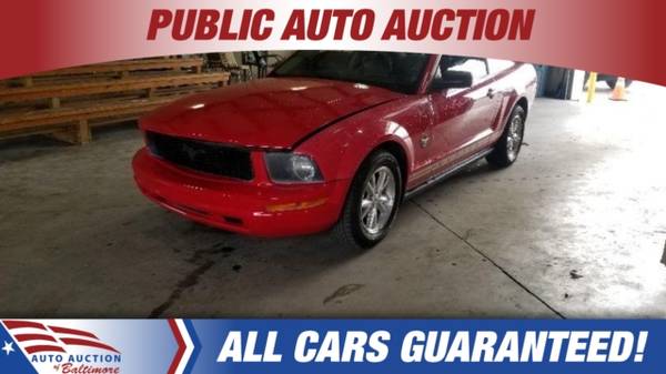 2009 Ford Mustang - - by dealer - vehicle automotive for sale in Joppa, MD – photo 4