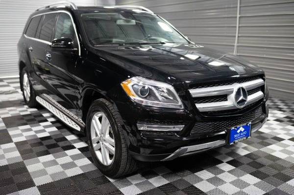 2015 Mercedes-Benz GL-Class GL 350 BlueTEC 4MATIC Sport Utility 4D for sale in Sykesville, MD – photo 3