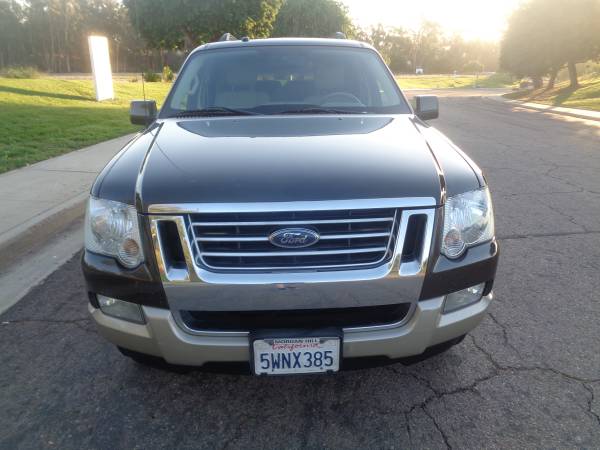 2007 FORD EXPLORER E.BAUER SPORT-------DEALER SPECIAL-----3RD. SEAT--- for sale in San Diego, CA – photo 10