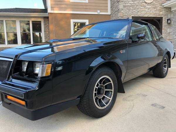 Clean! 1984 Buick Grand National! Turbo! Fast and Rare! for sale in Ortonville, MI – photo 9