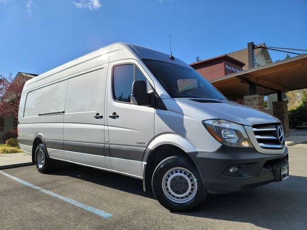 2015 Mercedes-Benz Sprinter Cargo 3500 - - by dealer for sale in Lynnwood, WA – photo 2