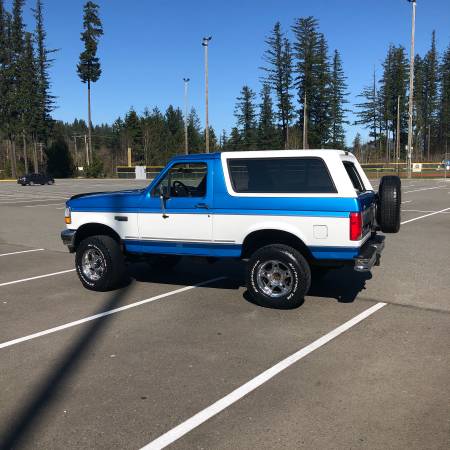 Ford Bronco for sale in Maple Valley, WA – photo 5