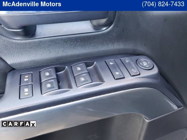 2015 Chevrolet Silverado 1500 4WD Double Cab 143.5" LT w/1LT - cars... for sale in Gastonia, NC – photo 12