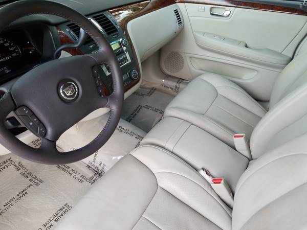 2007 Cadillac DTS ONLY 44K MILES!~FL CAR~ EXCELLENT CONDITION~SUPER... for sale in Sarasota, FL – photo 2
