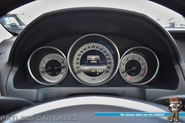 2014 Mercedes-Benz E 350 Coupe 4Matic AWD / Sport Pkg / Heated... for sale in Anchorage, AK – photo 12