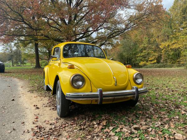 Volkswagen Beetle - cars & trucks - by owner - vehicle automotive sale for sale in Parkville, MD – photo 3