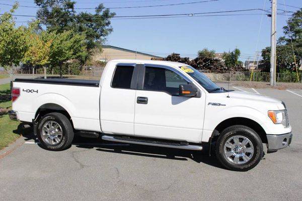 2010 Ford F-150 F150 F 150 XLT 4x4 4dr SuperCab Styleside 6.5 ft. SB for sale in Beverly, MA – photo 8