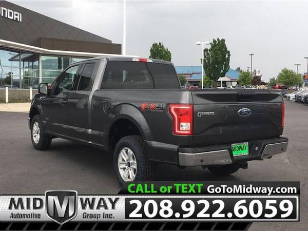 2017 Ford F-150 F150 F 150 - SERVING THE NORTHWEST FOR OVER 20 YRS! for sale in Post Falls, ID – photo 4