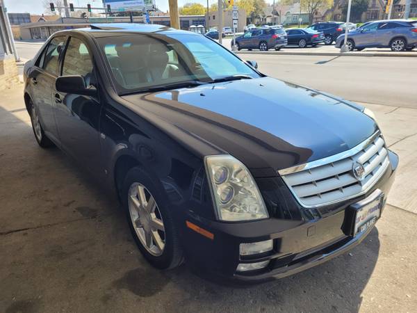 2006 CADILLAC STS - - by dealer - vehicle automotive for sale in MILWAUKEE WI 53209, WI – photo 4