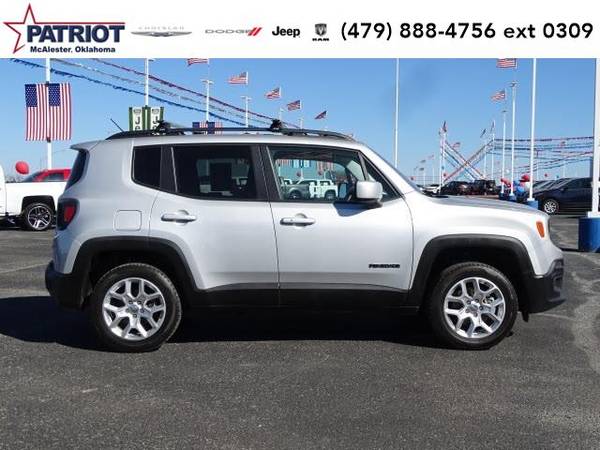 2016 Jeep Renegade Latitude - SUV - cars & trucks - by dealer -... for sale in McAlester, AR – photo 19