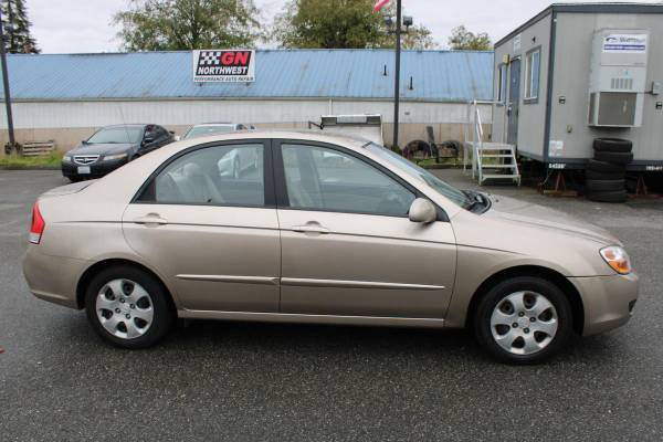 2008 Kia Spectra EX - GET APPROVED TODAY!!! - cars & trucks - by... for sale in Everett, WA – photo 3