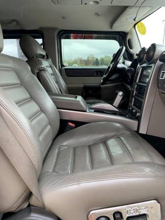 2003 HUMMER H2 4dr Wgn - - by dealer - vehicle for sale in Chesaning, MI – photo 16