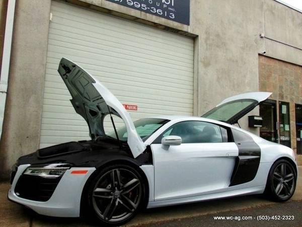 2014 Audi R8 | Leather, Bang & Olufsen, Navigation, New Front... for sale in Portland, CA – photo 24