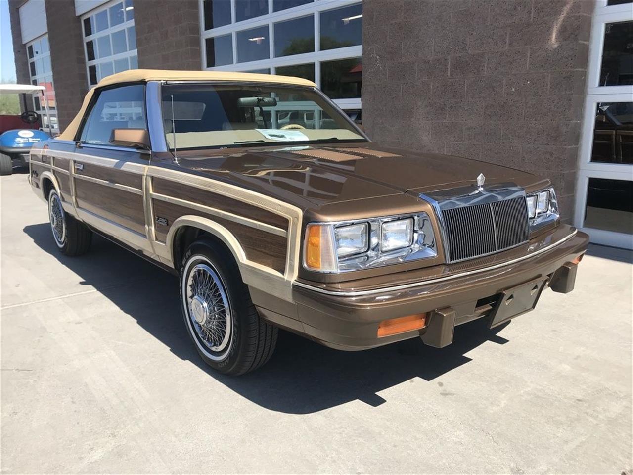 1986 Chrysler LeBaron for sale in Henderson, NV – photo 10