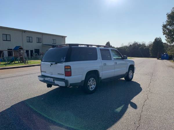 2005 Suburban 169k miles - cars & trucks - by owner - vehicle... for sale in Lincolnton, NC – photo 5