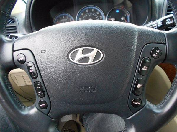2007 Hyundai Santa Fe CMA - - by dealer - vehicle for sale in Lakewood, CO – photo 14