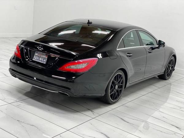 2012 Mercedes-Benz CLS 550 Coupe - - by dealer for sale in Rancho Cordova, CA – photo 16